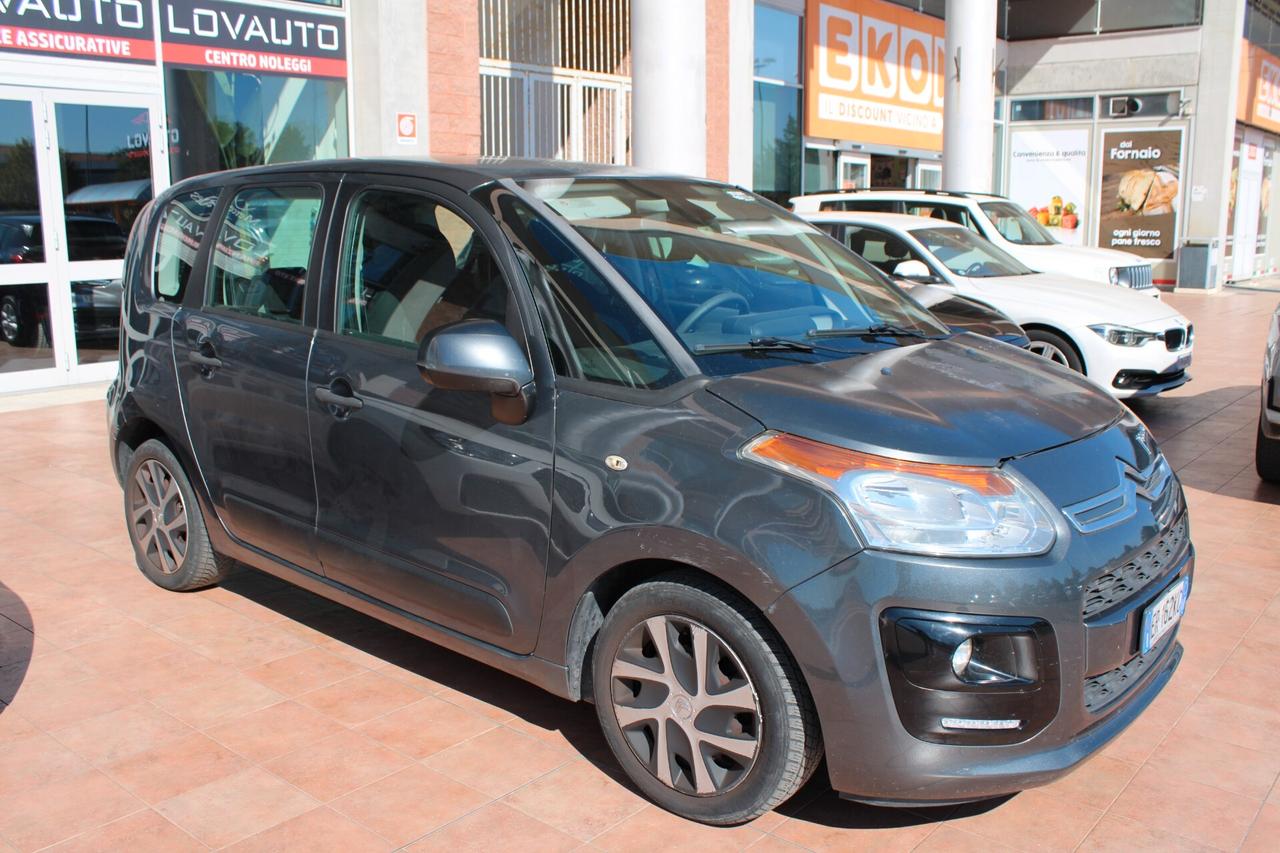 Citroen C3 Picasso 1.6 e-HDi 90 airdream CMP6 Seduction