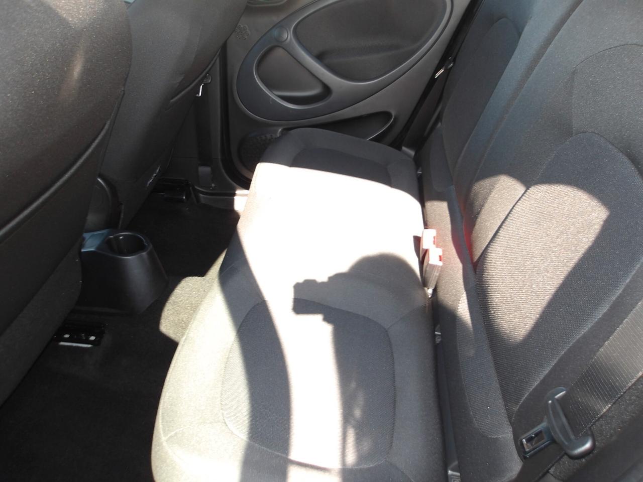 SMART FORFOUR 1.0 BENZ-GARANZIA FULL