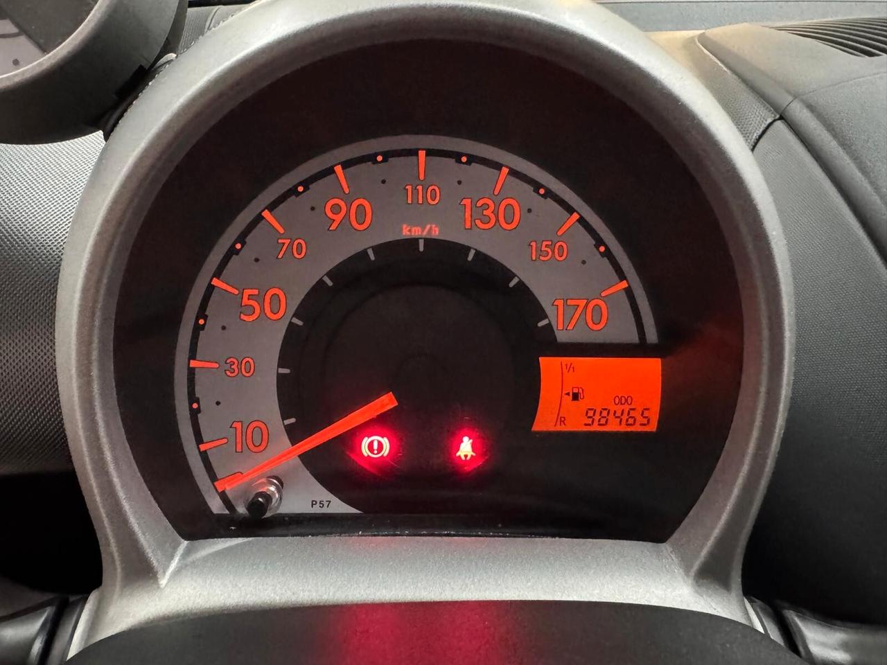 Toyota Aygo 1.0 Benzina 5 porte 2010