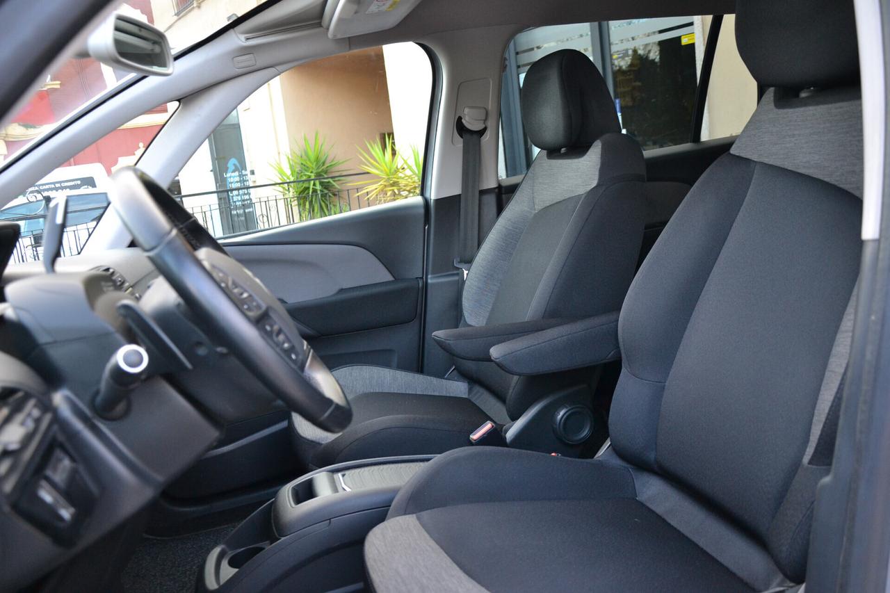 Citroen Grand C4 SpaceTourer 1.5 HDI 130CV AUTO.+FULL LED+NAVI+CRUISE ADAT+PDC