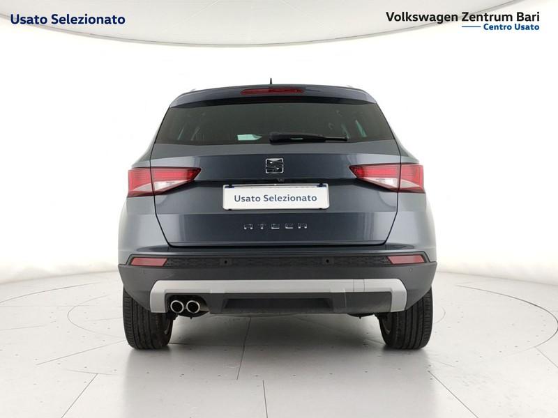 Seat Ateca 2.0 tdi xcellence 150cv dsg