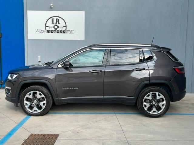 Jeep Compass 1.4 MultiAir 170 CV aut. 4WD Limited