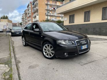 Audi A3 2.0 16V TDI Ambiente