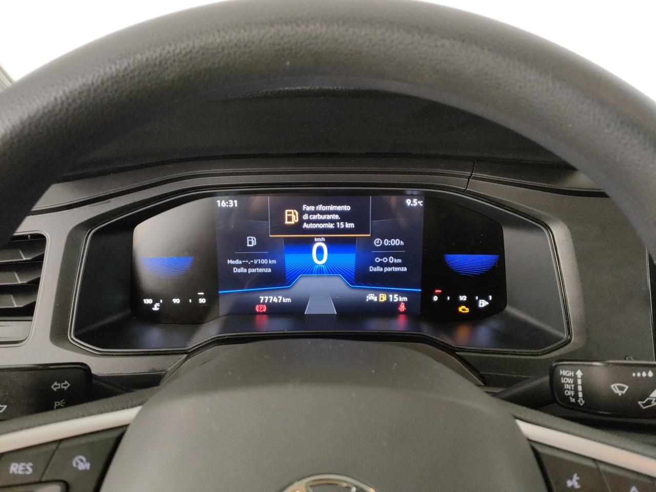 VOLKSWAGEN Taigo 1.0 tsi Life 95cv