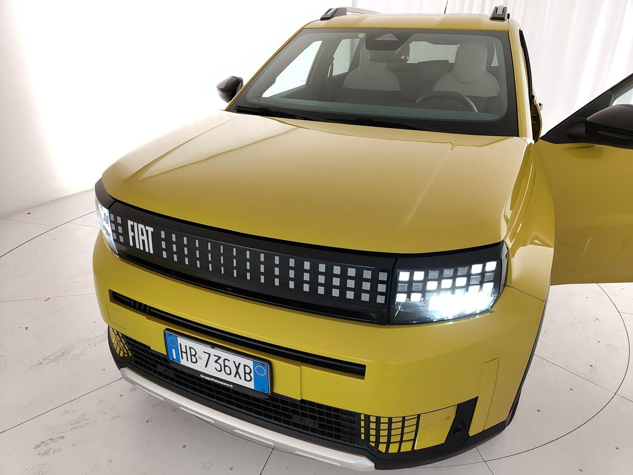 Fiat Grande Panda Hybrid La Prima 1.2 110CV