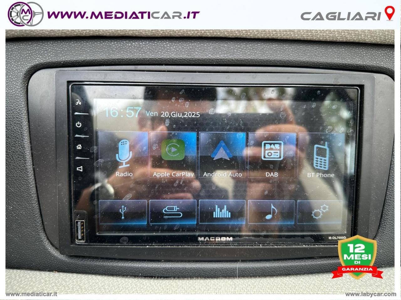 SMART fortwo 1000 52 kW MHD cabrio passion