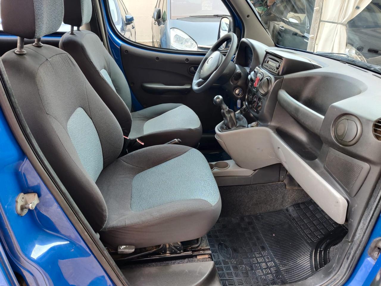 Fiat Doblò 1.3 Multijet DOPPIO PORTELLONE