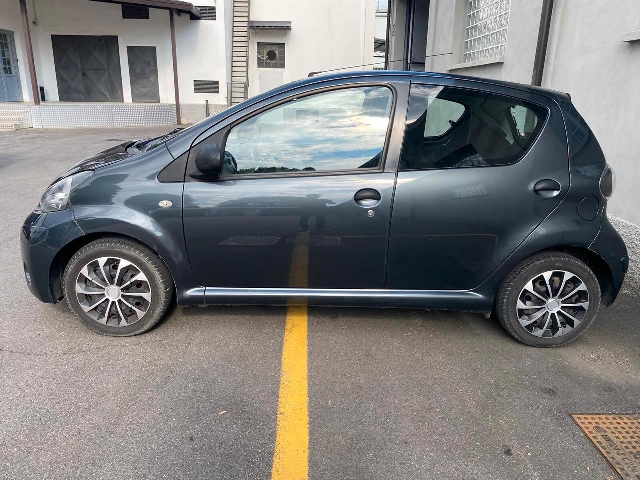 Toyota Aygo 1.0 5P NOW NEO-PAT