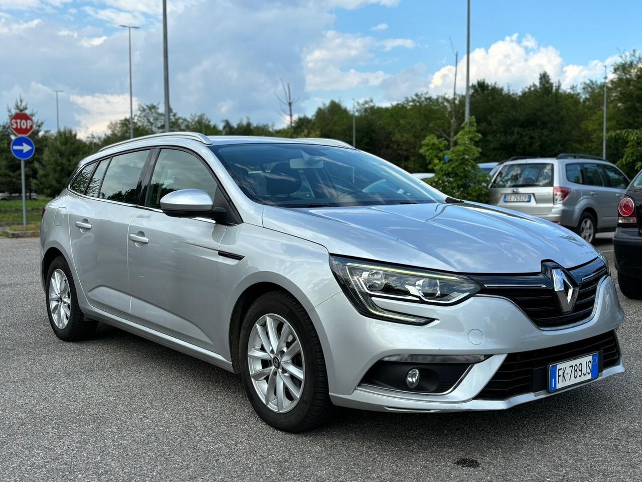 Renault Megane Sporter dCi 8V 110 CV 90gr. Energy Ecobusines*NAVI*