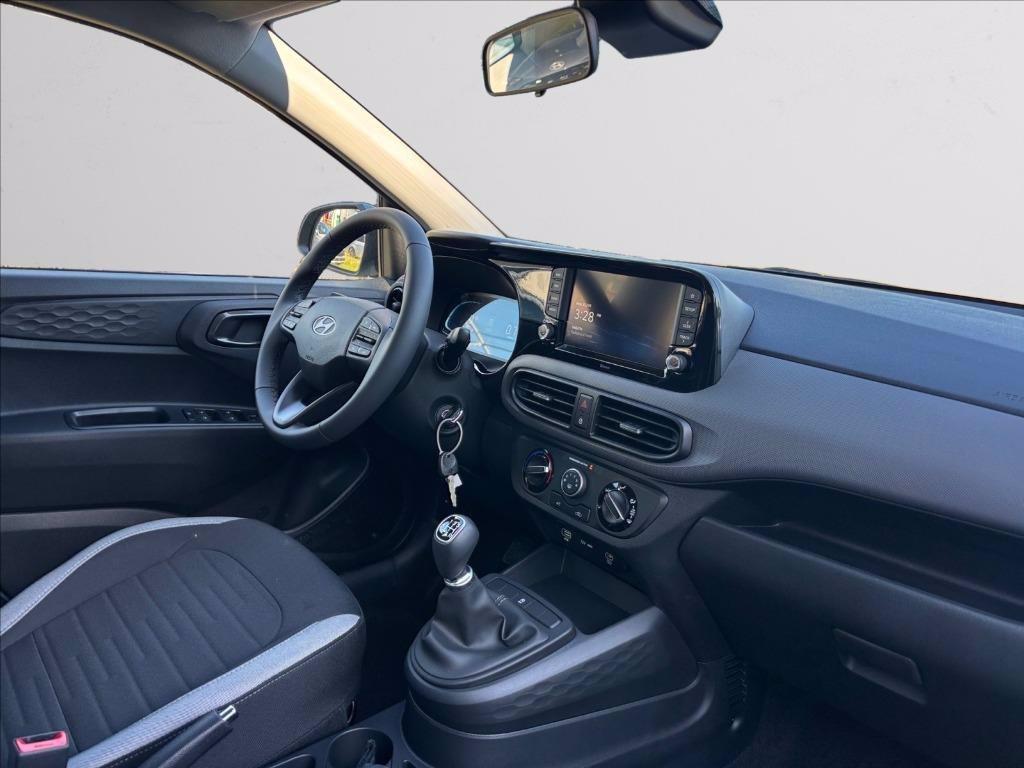 HYUNDAI i10 1.0 econext Gpl Connectline del 2025