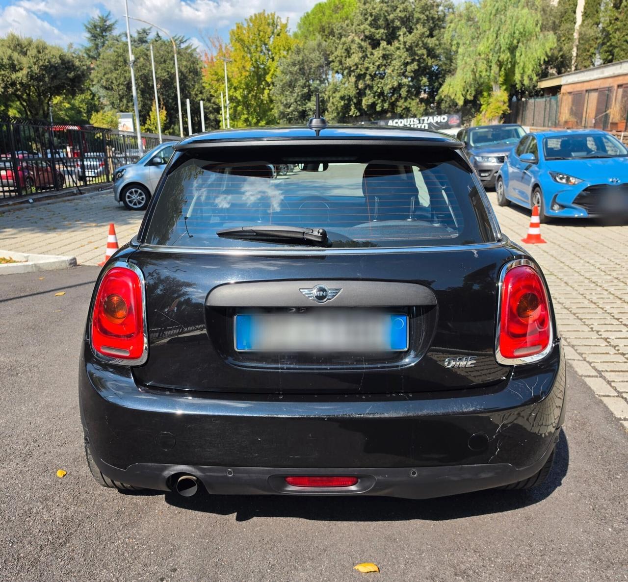 Mini 1.2 One Prezzo Promo CON Finanziamento
