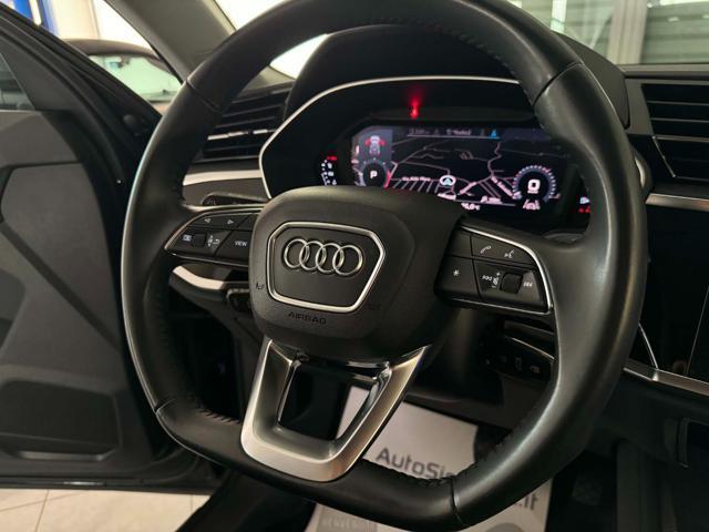 AUDI Q3 35 2.0 TDI S tronic S line edition