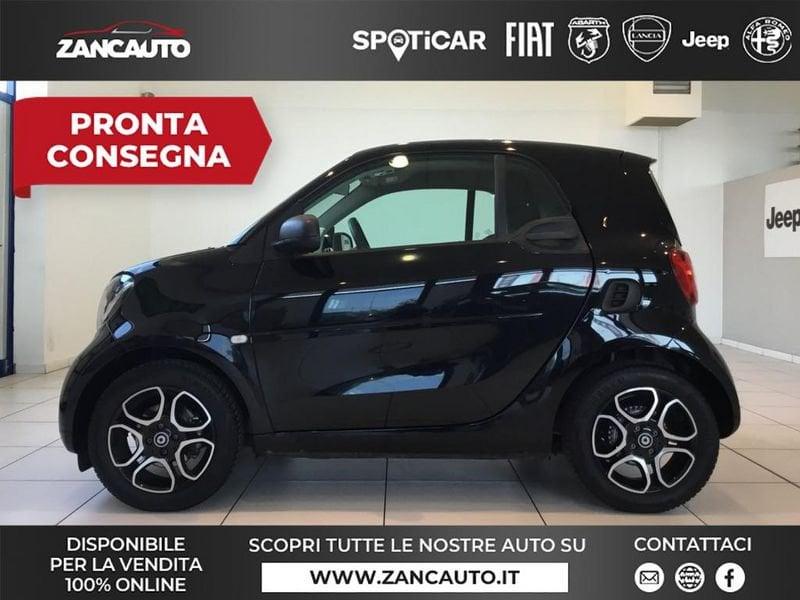 smart fortwo 60 1.0 45kW youngster
