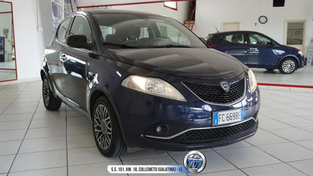 LANCIA Ypsilon 1.2 69 CV 5 porte GPL Ecochic Platinum