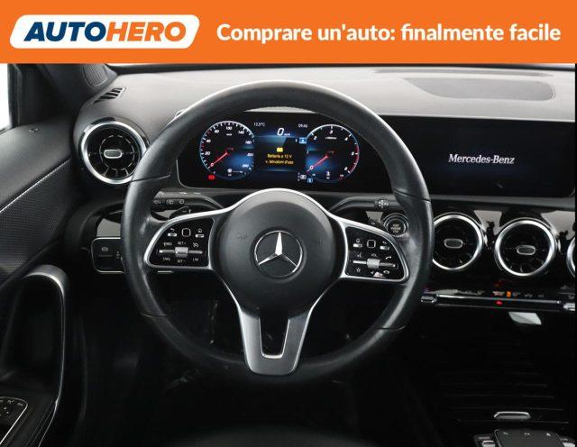 MERCEDES-BENZ A 180 d Automatic Sport
