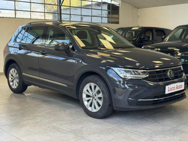 VOLKSWAGEN Tiguan 1.5 TSI ACT *UNICO PROP.*TAGLIANDI CERTIF.*