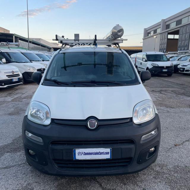 FIAT PANDA VAN 1.3 M-J 4X4 CLIMBING 2 POSTI POP - 2014