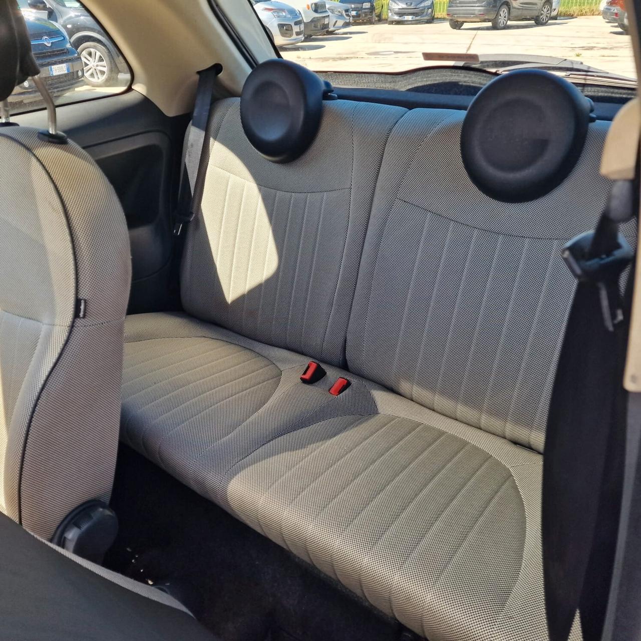 Fiat 500 1.2 Lounge ok neopatentati