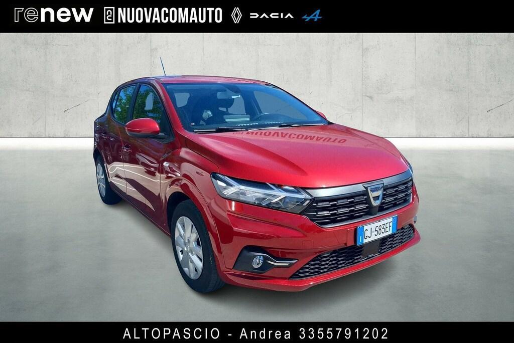 Dacia Sandero Streetway 1.0 tce ECO-G Comfort