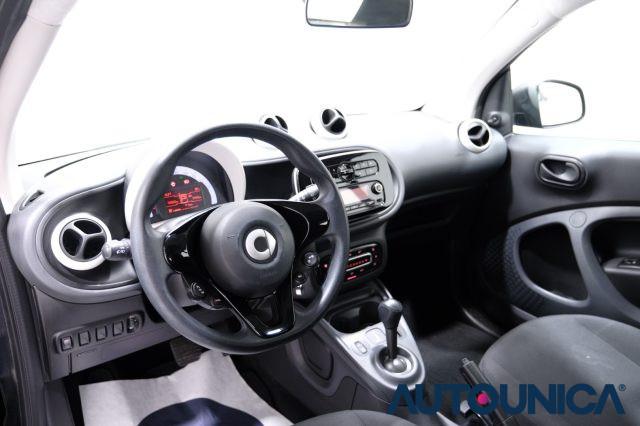 SMART ForTwo 70 1.0 TWINAMIC TETTO PANORAMA NEOPATENTATI