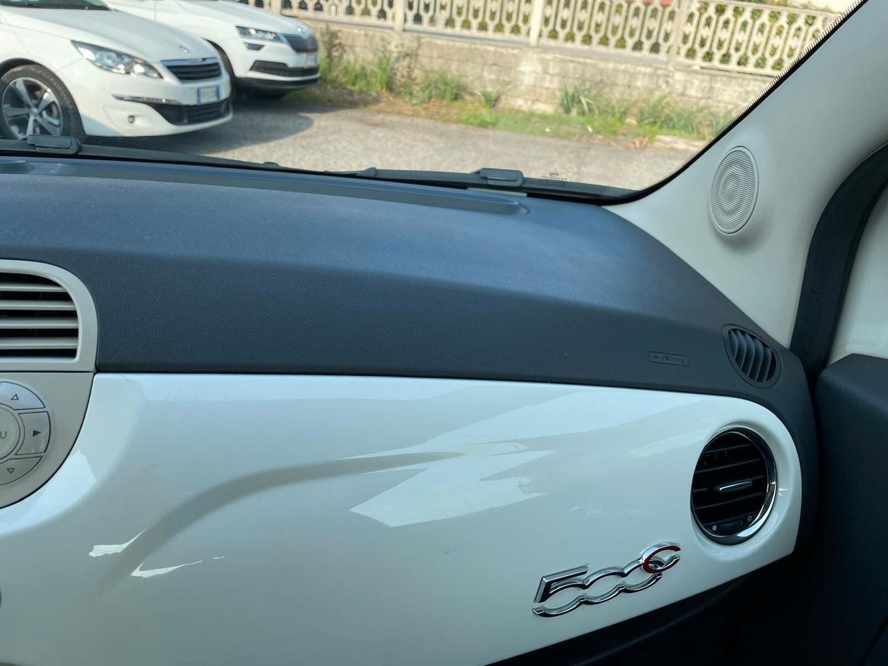 Fiat 500 C 1.2 Lounge