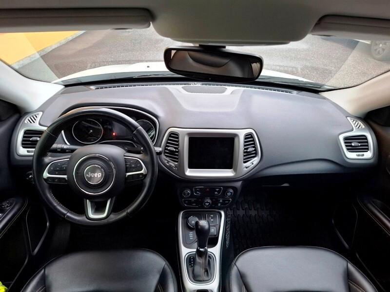 JEEP Compass 2.0 MJT 140CV aut. 4WD NEOPATENTATO
