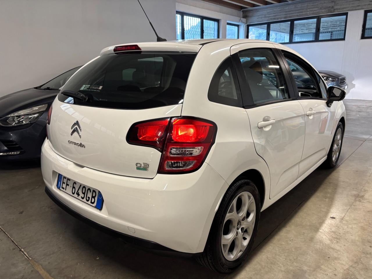 Citroen C3 1.4 BENZ/GPL OK NEOPATENTATI