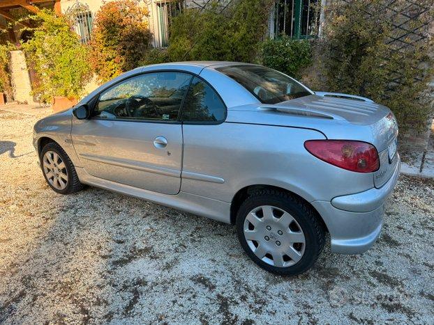 Peugeot 206 cc 1.6