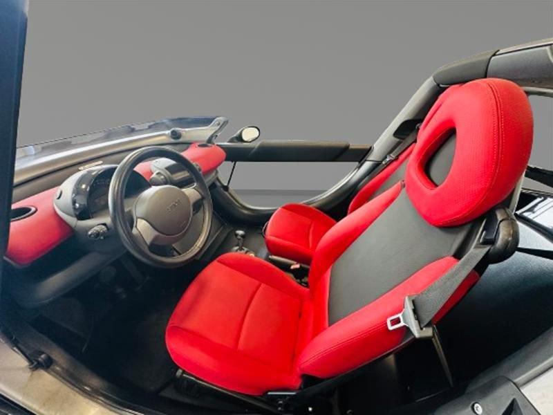 smart city coupé/cabrio
