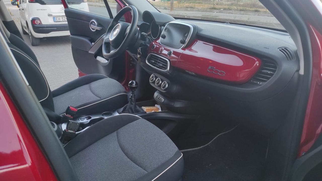 Fiat 500X 1.3 MultiJet 95 CV Business