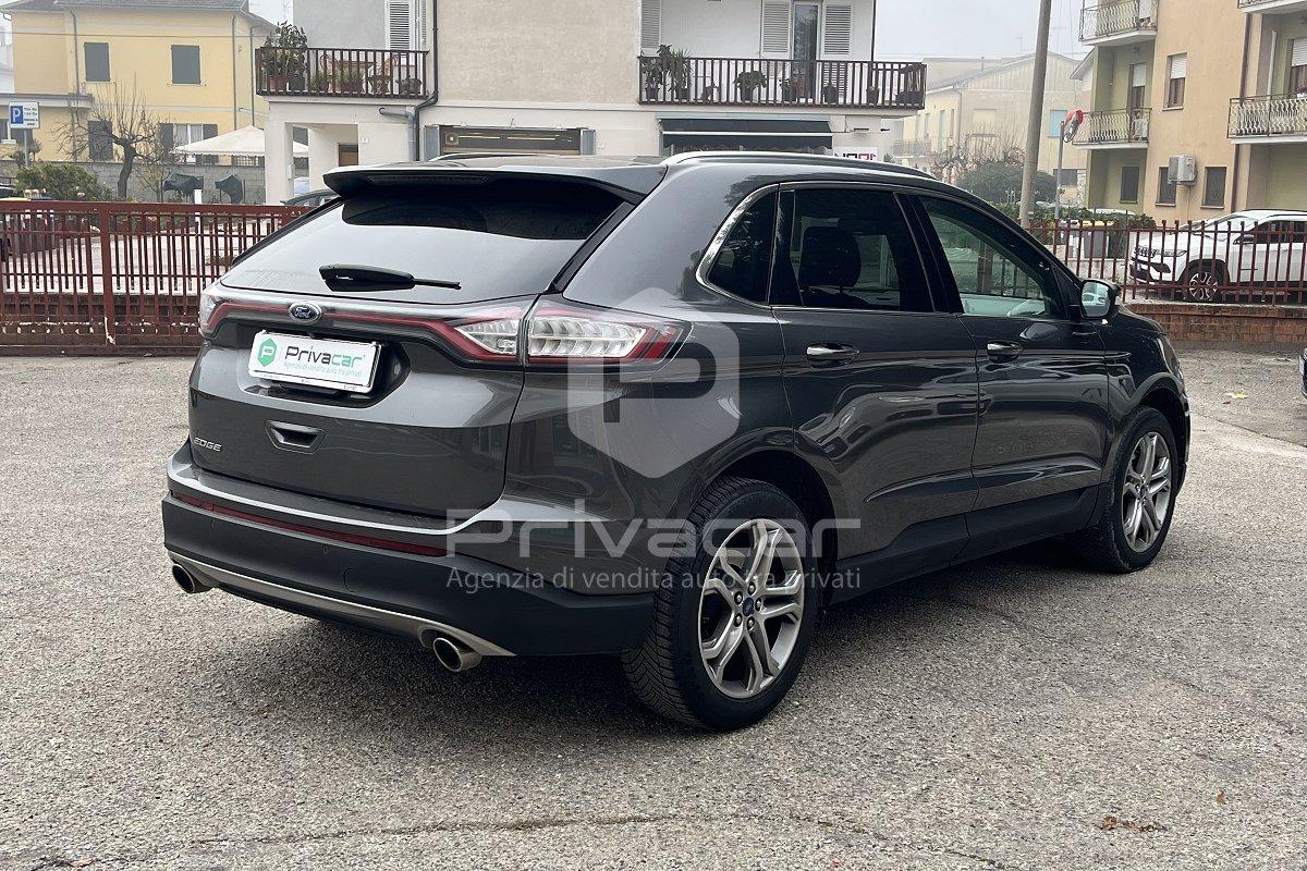 FORD Edge 2.0 TDCI 210 CV AWD Start&Stop Powershift Titanium