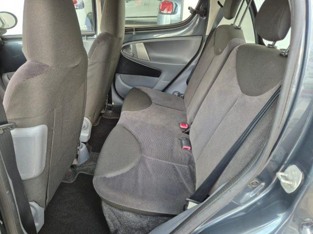 CITROEN C1 1.0 5 porte C1TY