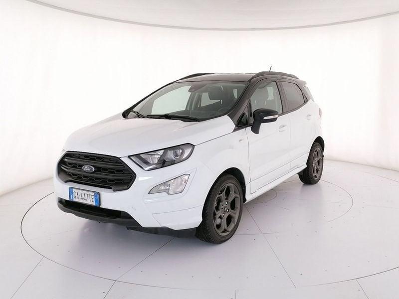 Ford EcoSport 1.5 ecoblue ST-Line s&s 95cv my20.25