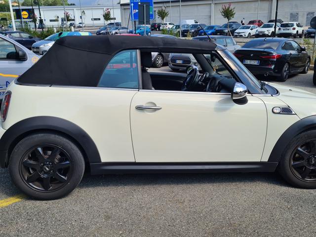 MINI Cabrio -- 1.6 Cooper