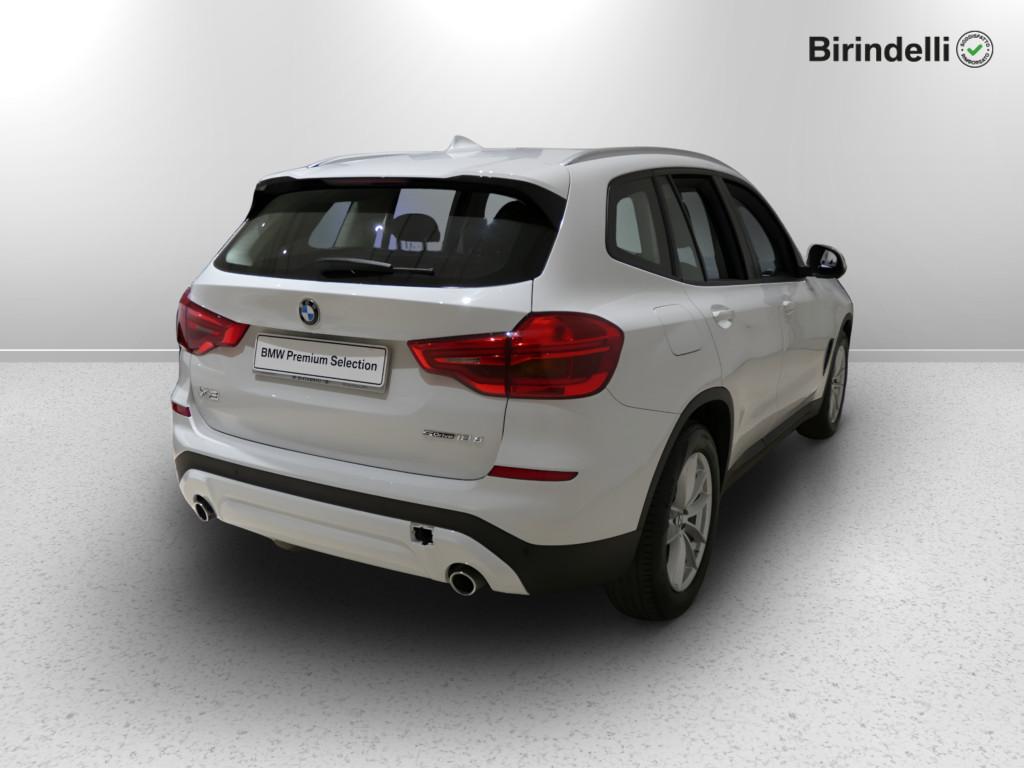 BMW X3 (G01/F97) - X3 sDrive18d Business Advantage