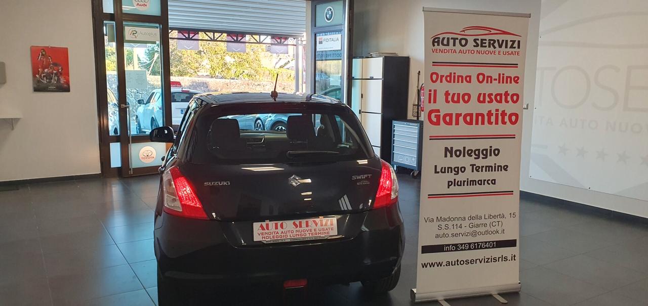 Suzuki Swift 1.3 DDiS 5 porte B-Cool