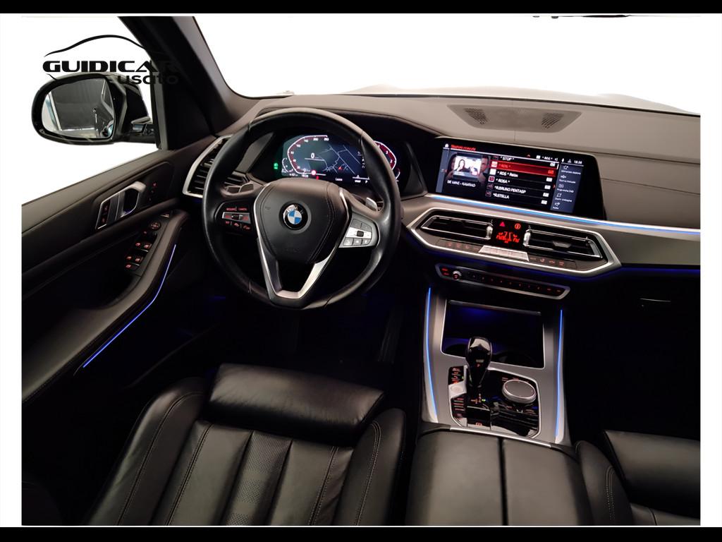 BMW X5 G05 2018 - X5 xdrive25d xLine auto