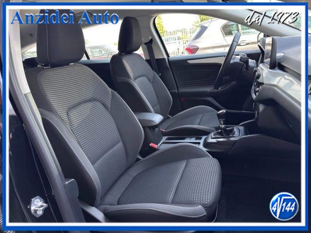FORD Focus N1 1.5 EcoBlue 120 CV SW Business Autocarro