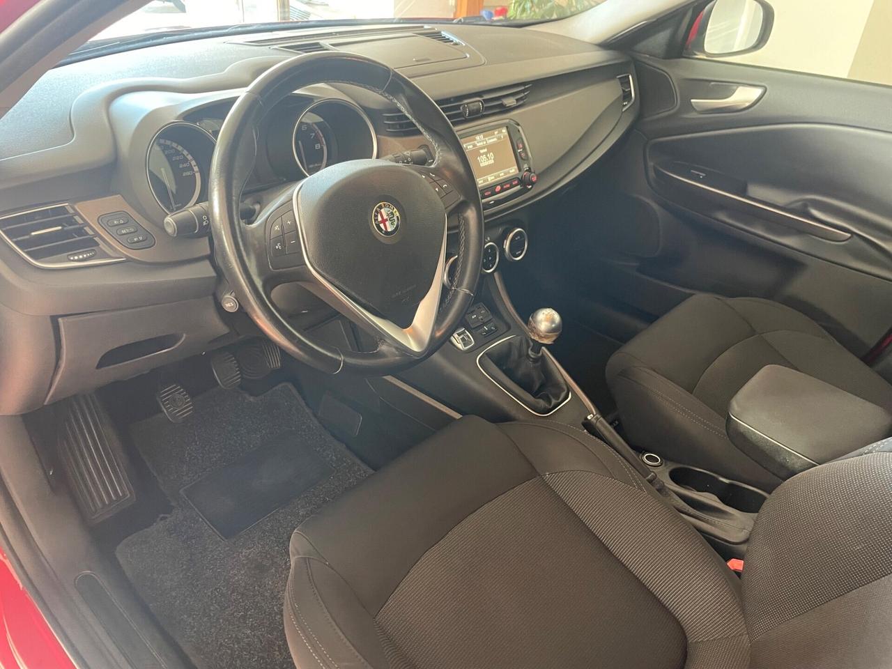 ALFA ROMEO GIULIETTA 1.4 TURBO MULTIAIR EXCLUSIVE