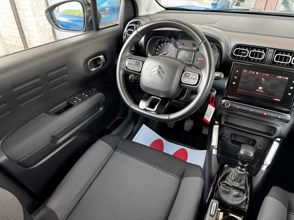 Citroen C3 Aircross PureTech 110 S&S Feel