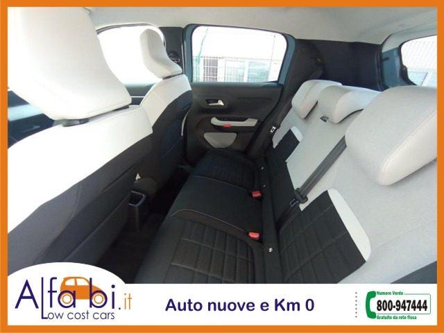 CITROEN C3 Nuova C3 1.2 PureTech 100CV Max