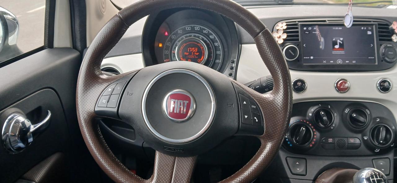 Fiat 500 1.3 Multijet 16V 75CV Pop