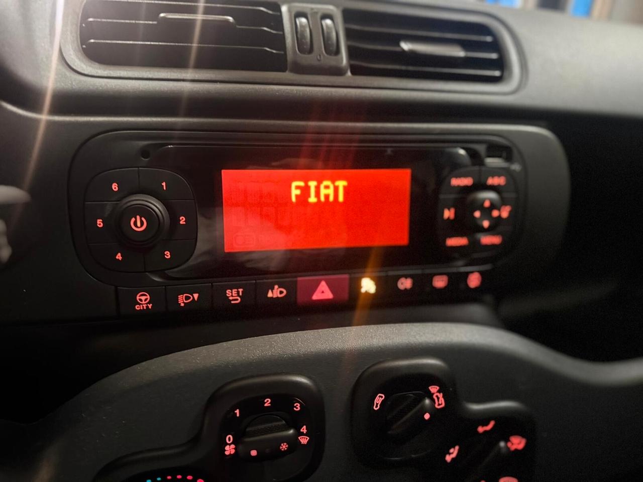 Fiat Panda 1.0 GSE S&S Hybrid Pop Van 2 posti