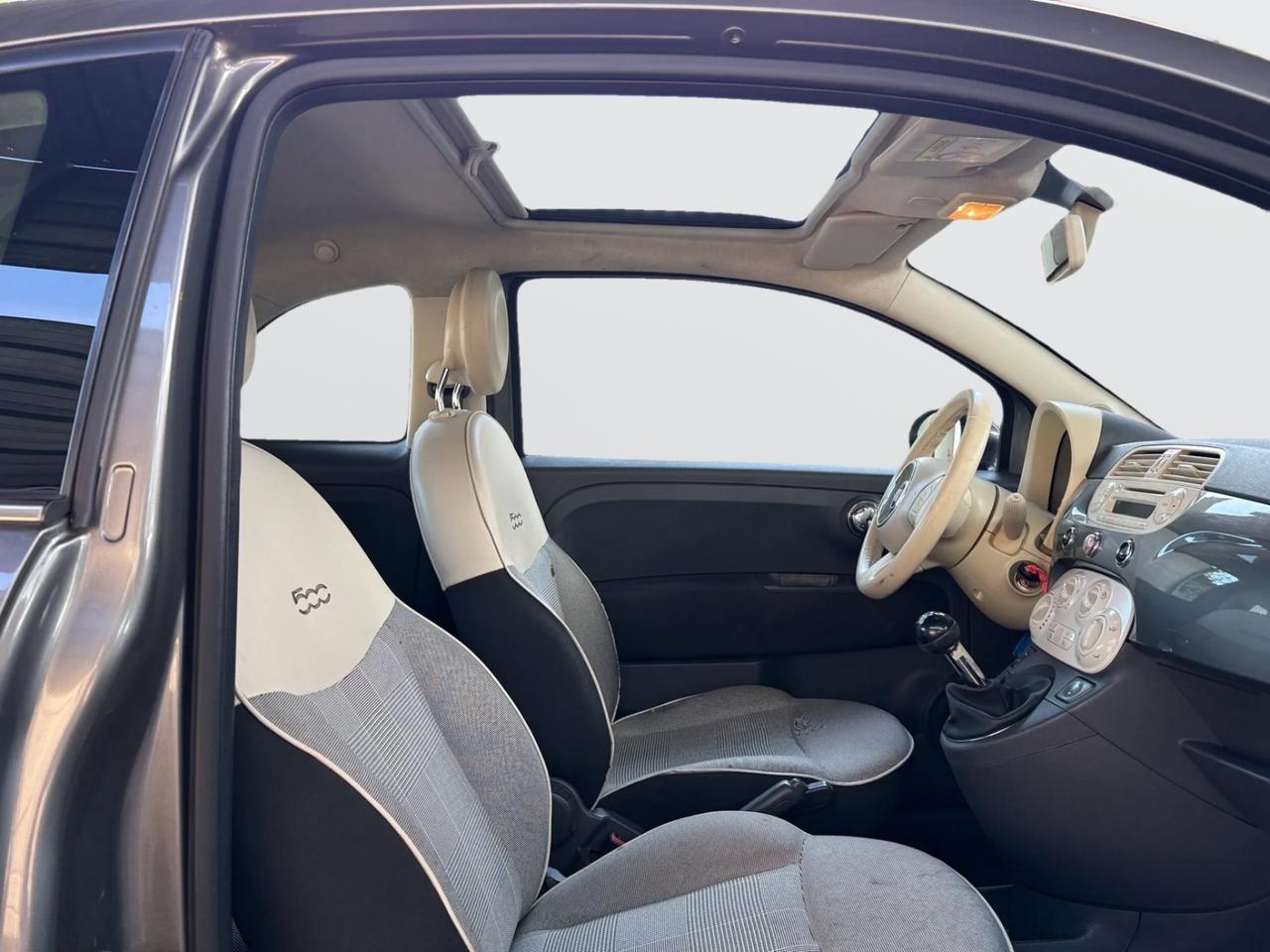 Fiat 500 1.3 Multijet 16V 95CV Lounge*NEOPATENTATI*