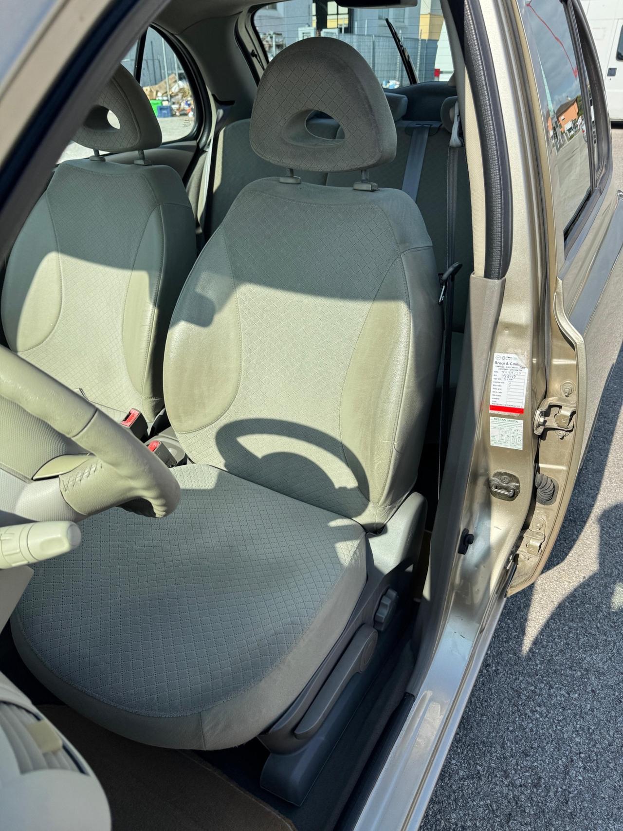 Nissan Micra 1.2 Acenta 5p