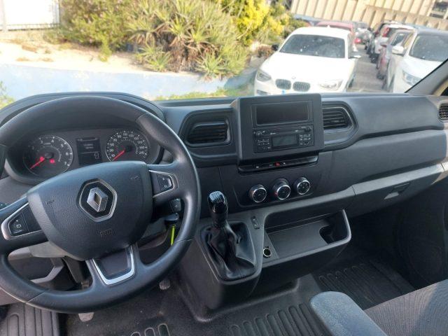 RENAULT Master T33 2.3 dCi 135 PM-TM-DC Furgone Ice