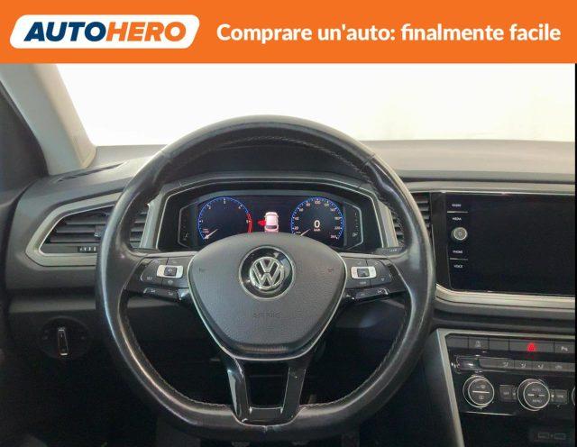 VOLKSWAGEN T-Roc 1.6 TDI SCR Style BlueMotion Technology