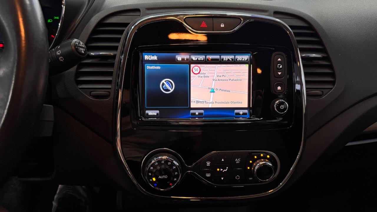 Renault Captur dCi 8V 90 CV EDC Start&Stop Energy Intens