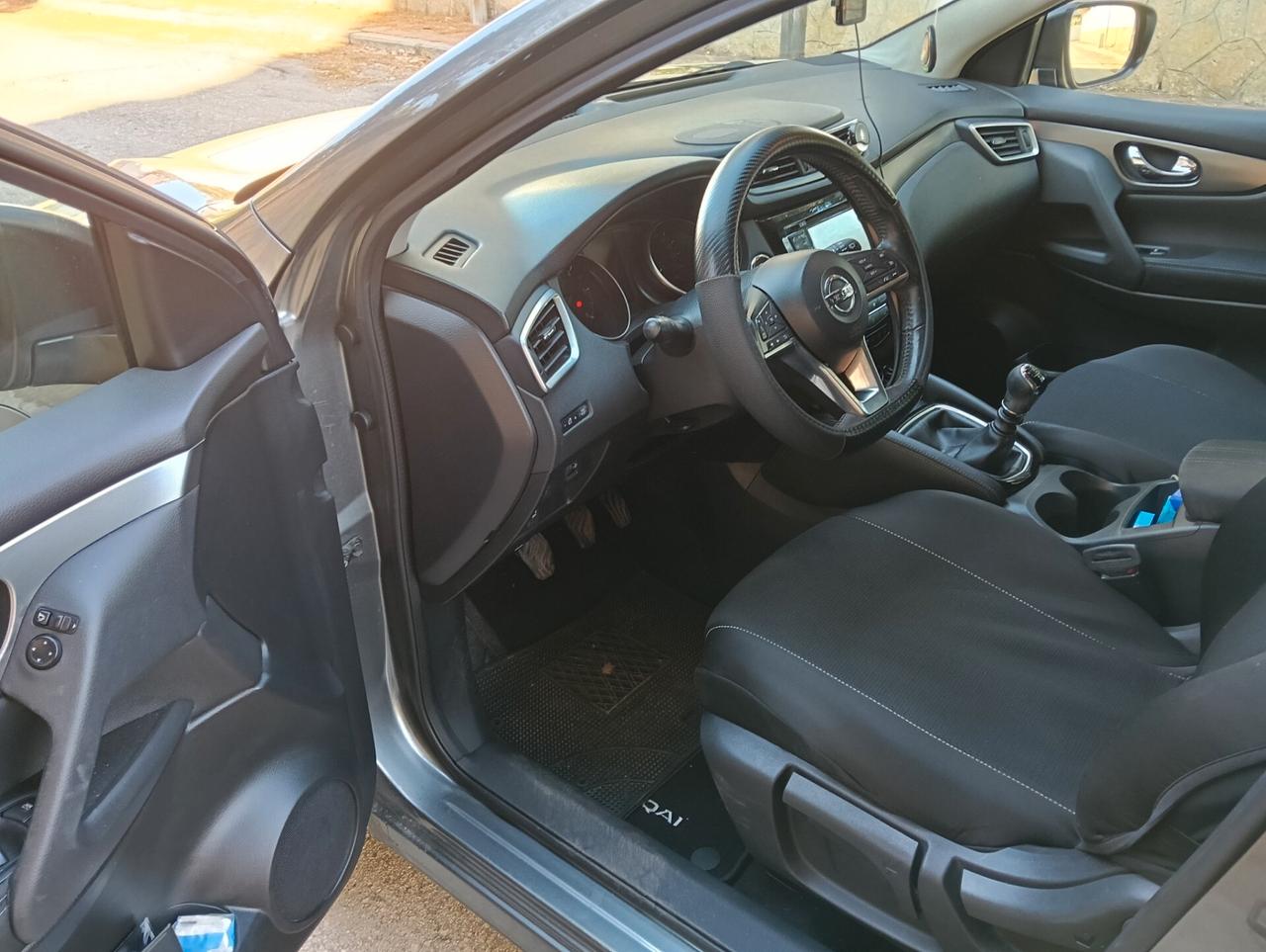Nissan Qashqai 1.5 dCi N-Connecta uniprop. Come Nuova