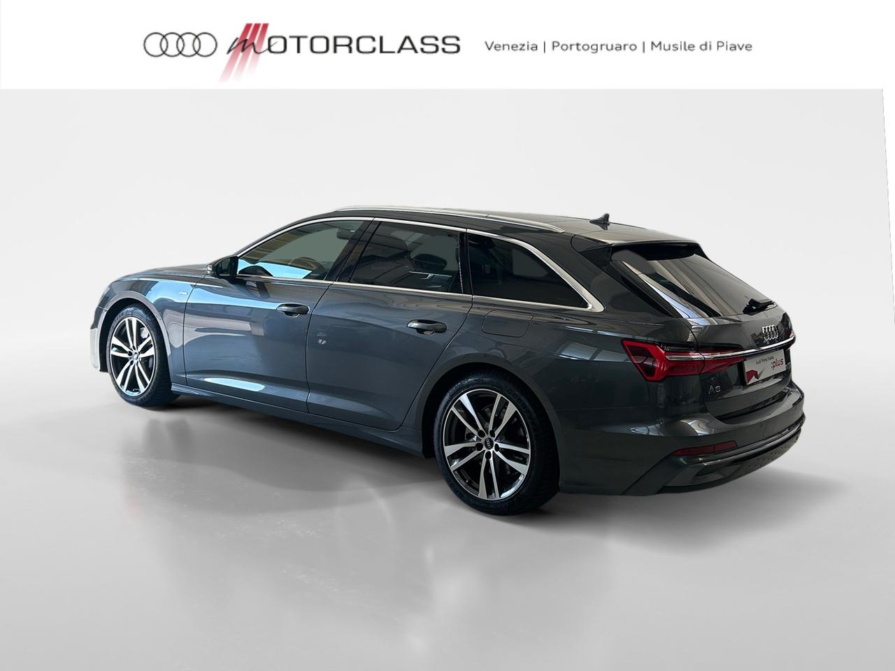 Avant 50 Tfsi e S Line Edition Quattro S Tronic